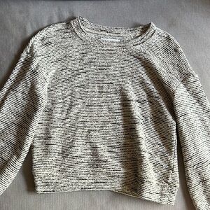 Madewell Texture & Thread Sweater